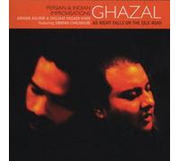 As Night Falls on the Silk Road By Kayhan Kalhor,Ghazal (2000-03-01)