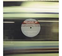 As One & Yesterday New Quintet - Rewind E.P. [12" VINYL]