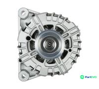 AS-PL ALTERNATOR A3581S FOR VOLVO