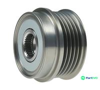 AS-PL ALTERNATOR FREEWHEEL CLUTCH AFP0006