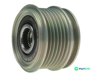 AS-PL ALTERNATOR FREEWHEEL CLUTCH AFP0010INA