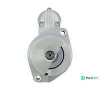 AS-PL Starter Motor S0266 - Clockwise Rotation - for Mercedes-Benz Puch/G-Class 250 GD