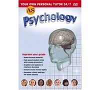 As Psychology Revision [DVD]
