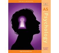 AS Psychology:: Students Textbook AQA 'A' Specification