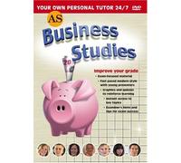 AS Revision Business Studies DVD