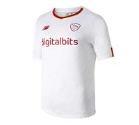 AS Roma 2022/23 Season Short Sleeve Jersey - Away, Men, Away, M
