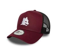 AS Roma 9FORTY A-Frame Trucker Lead Rope Bordeaux