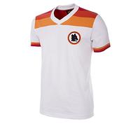 AS Roma, as roma retro short-sleeved away jersey 1978/79