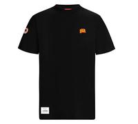 AS Roma AS Roma T-Shirt Elvis Lives Unisex Adult, Black, L