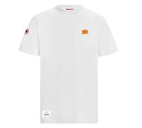 AS Roma AS Roma T-Shirt Elvis Lives Unisex Adult, White, L