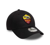 AS Roma baseball cap Core 9Forty Noir TU
