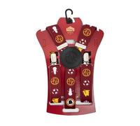 AS Roma Christmas Braces