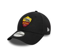 AS Roma Core 9Forty Cap Adults - Black