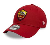AS Roma Core 9Forty Cap Adults - Red