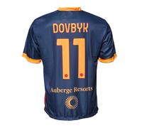 AS Roma Dovbyk Third Replica Match Shirt 2024/2025 - L