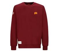 AS Roma Elvis Lives Solo LA Roma Sweatshirt - Burgundy