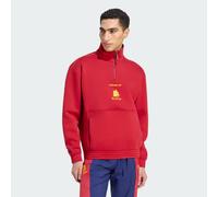 AS Roma EQT Half Zip Top