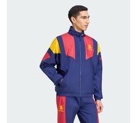 AS Roma EQT Track Top