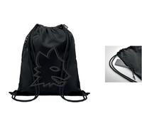 AS Roma Gymsack Premium Turtleneck with External Pocket