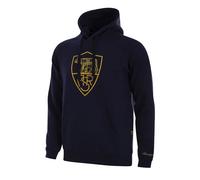 AS Roma hoodie Heritage Bleu M