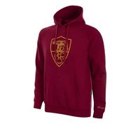AS Roma hoodie Heritage Rouge 2XL