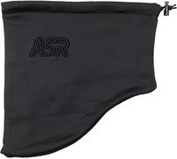 AS Roma IMMA Technical Neck Warmer, Black, One Size Unisex-Adult, Black, One size