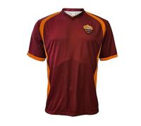 AS Roma Ma/Ro2526/Home/Blank-s Football Jersey, red, S
