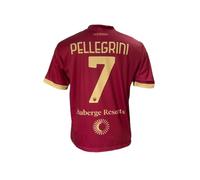 AS Roma Official Replica Jersey Season 2024-25 Red