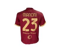 AS Roma Official Replica Jersey Season 2024-25 Red