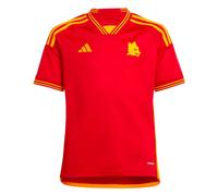 AS Roma Personalised 2023 2024 Home Shirt in Red | Size: Medium AS Roma Red M