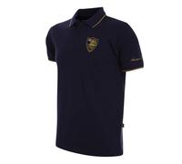 AS Roma Polo Heritage Bleu L