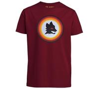 AS Roma Printed T-Shirt Red