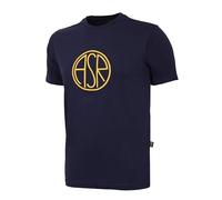 AS Roma Roma Unisex Adult T-Shirt Blue