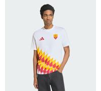 AS Roma Seasonal Graphic T-Shirt