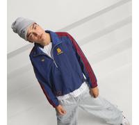 AS Roma Terrace Icons Half-Zip Jacket