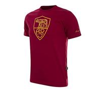 AS Roma Unisex Adult T-Shirt Red