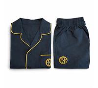 AS Roma Unisex As Roma Pigiama Giacca & Pantalone Logo Pajama Set (pack of 2)