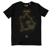 AS Roma Unisex As Roma Tee Lupo Ad T-Shirt (Pack of 1)