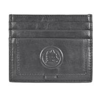 AS Roma Unisex's 163651 Billfold, Black, One Size