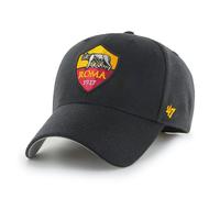AS Rome Roma Basecap Cap Baseball Cap Black MVP A.S. Cap 195000572494