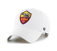 AS Rome Roma Basecap Cap Baseballcap Raised White MVP A.S. Cap 195000573057