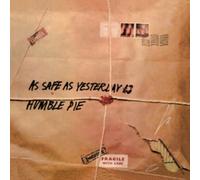 Humble Pie - As Safe As Yesterday Is [VINYL]
