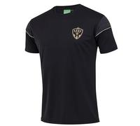AS SAINT-ETIENNE ASSE Men's Official Collection Jersey, Black, L