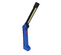 as - Schwabe 42827 LED Battery Hand Lamp 4 W 400 Lumen - 6500 K Daylight - Swivelling 225° - Spot Light & Work Light - USB-C Charging Function - Magnetic Base & Hook - Robust Workshop Lamp - IP20