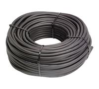 as - Schwabe 59350 Baustellenkabel-Ring 230V 16A, 50m H07BQ-F 3G1,5, orange, IP44 Gewerbe, Baustelle