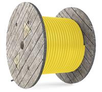 as - Schwabe Heavy Duty Cable H07BQ-F 5x6mm² Flame-Resistant Cable