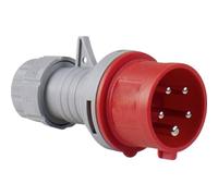 AS - Schwabe 60420 CEE Plug, 16 A, 5 pins Power Plug, 6H, 400 V