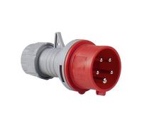 AS - Schwabe 60420 CEE Plug, 16 A, 5 pins Power Plug, 6H, 400 V