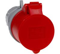 AS - Schwabe 60425 CEE Coupler 16 A, 5-pin, 6H, 400 V High Voltage Current