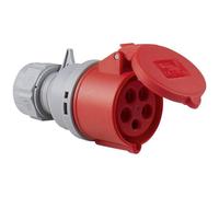 as - Schwabe 60427 CEE Connector 32A 5-Pin 400V Durable and Reliable